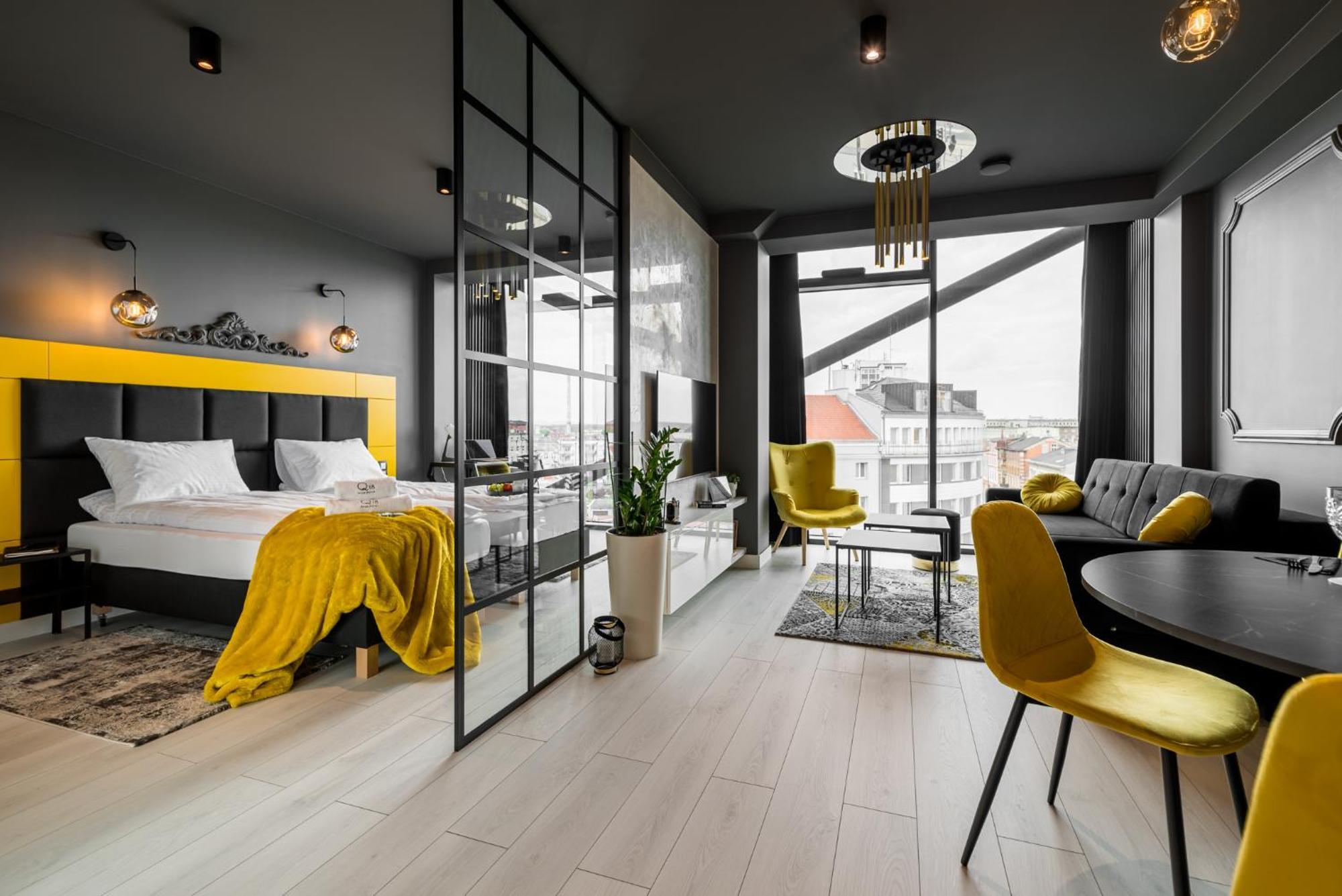 Aparthotel Q18 Bydgoszcz