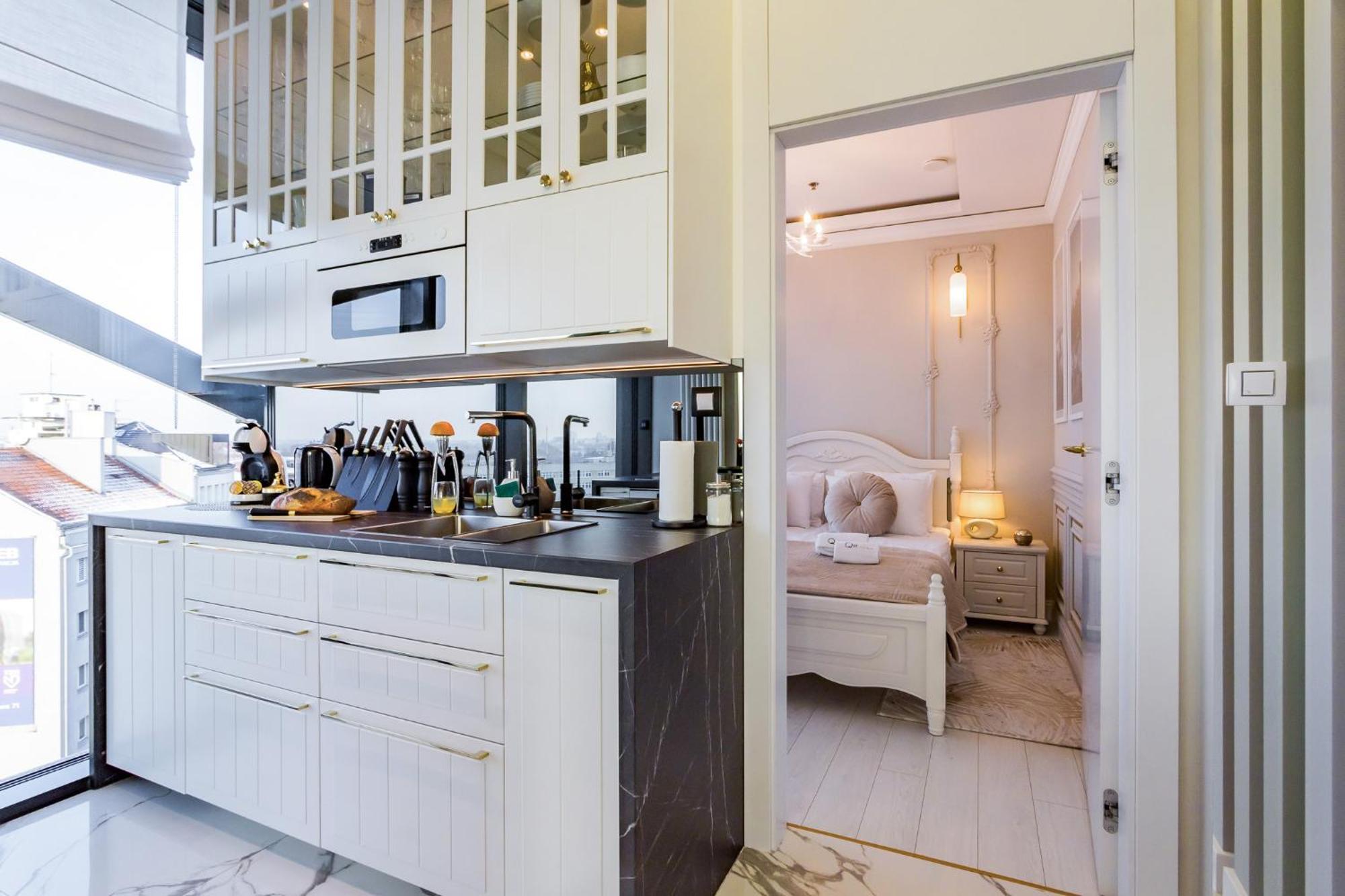 Q18 Aparthotel Bydgoszcz