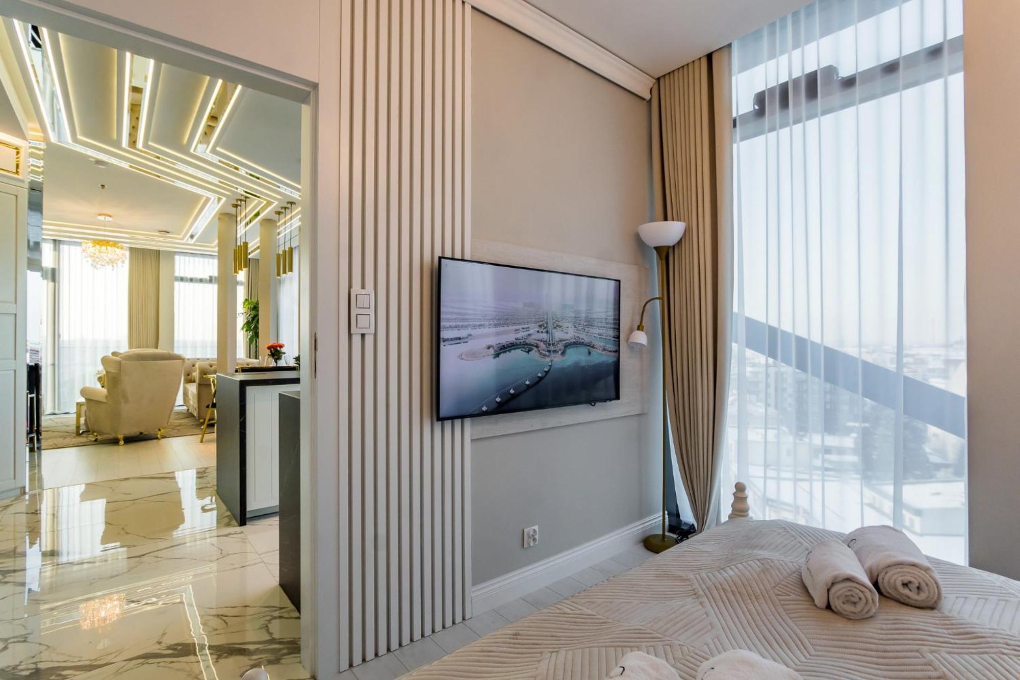 Q18 Aparthotel Bydgoszcz