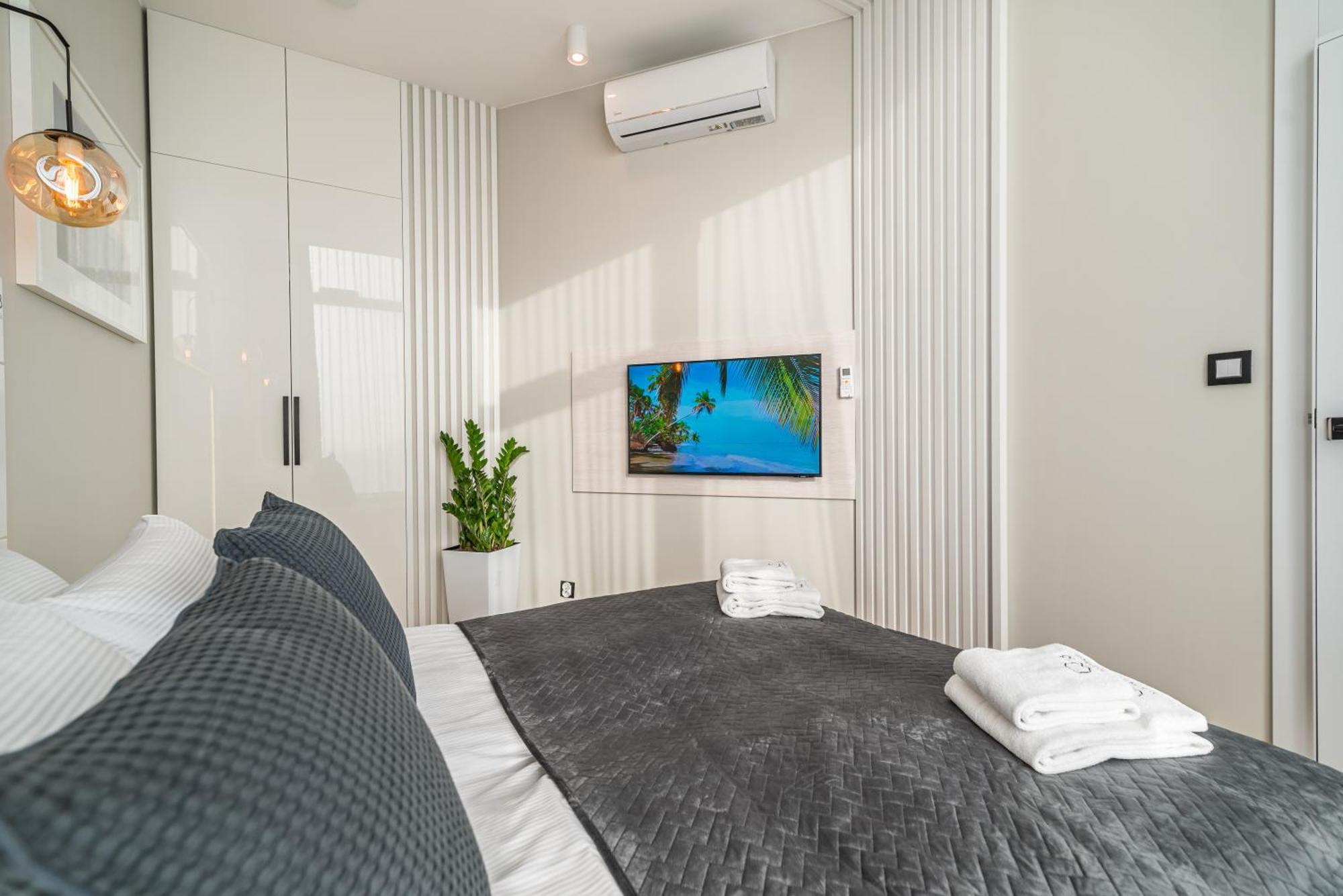 Aparthotel Q18 Bydgoszcz