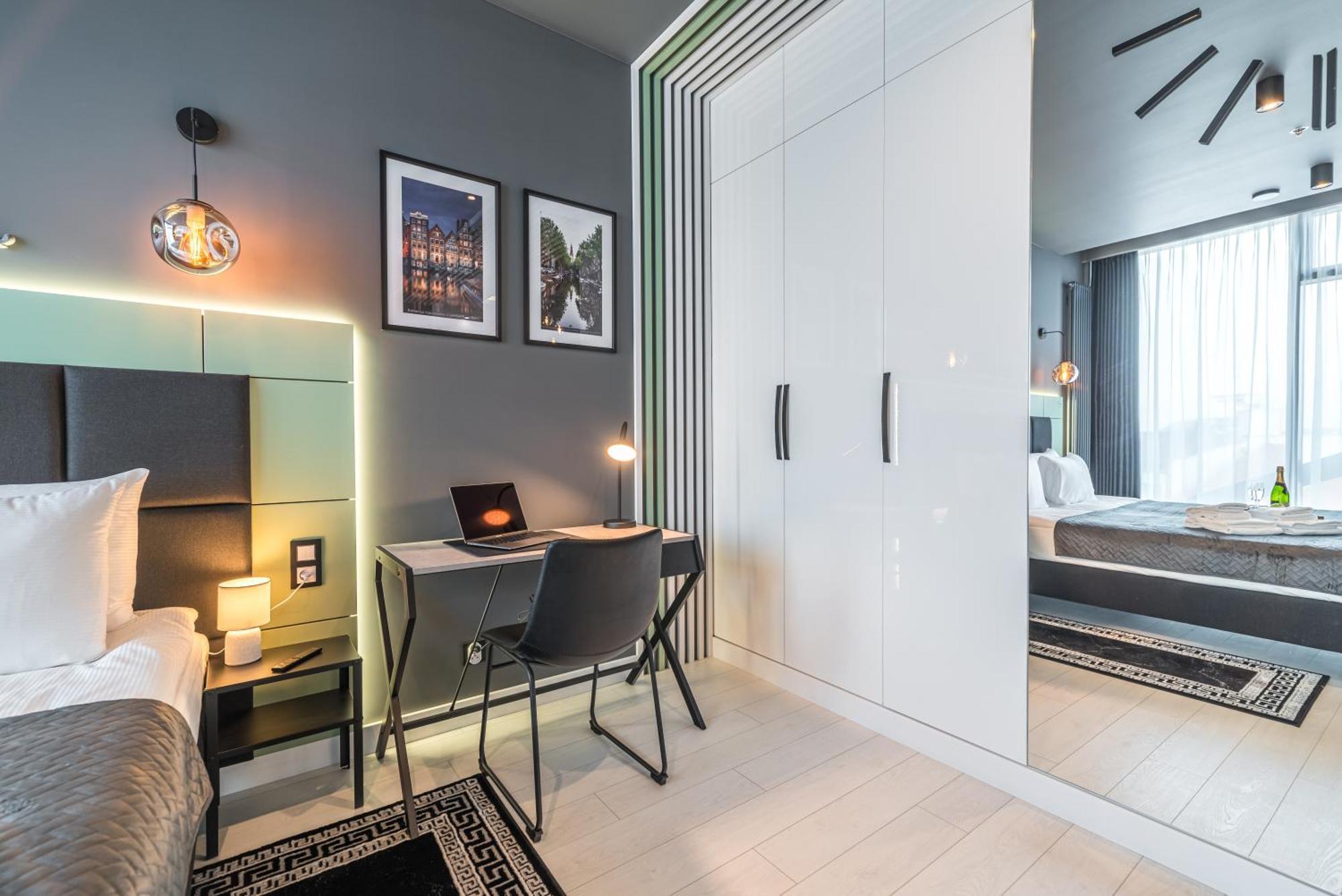 Q18 Aparthotel Bydgoszcz